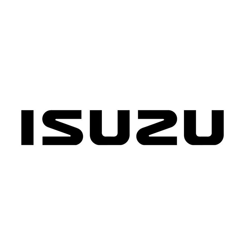 Isuzu Vehicle Equipment