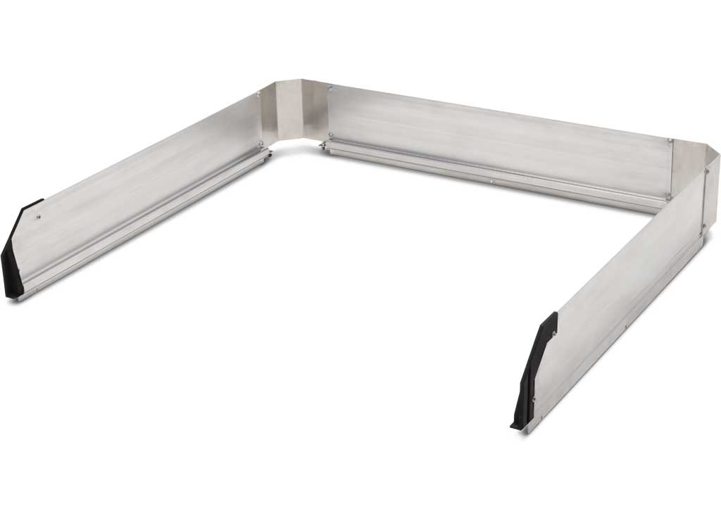 DECKED Cargo Glide C0020-HS48-ALM High Sides
