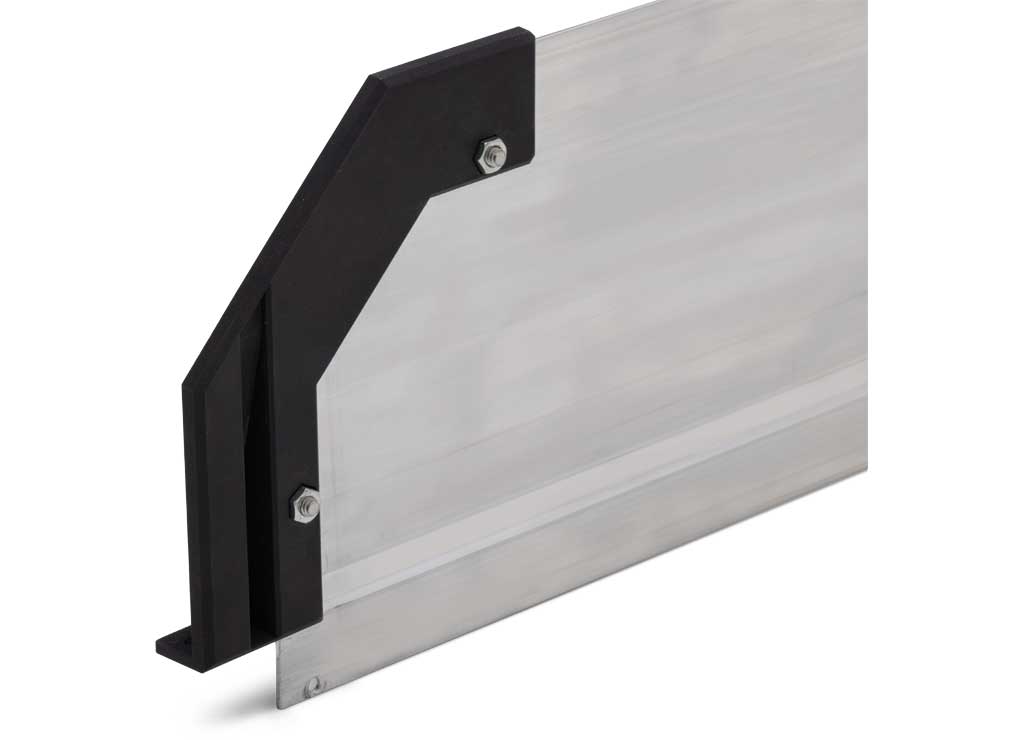 DECKED Cargo Glide C0020-HS48-ALM High Sides