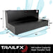 TrailFX 21110SB transfer tank dimension view