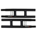 TrailFX FCLR003B ladder rack extension product view