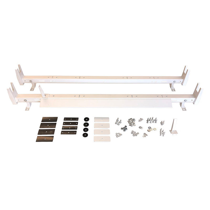 TrailFX FCLR004W ladder rack product view