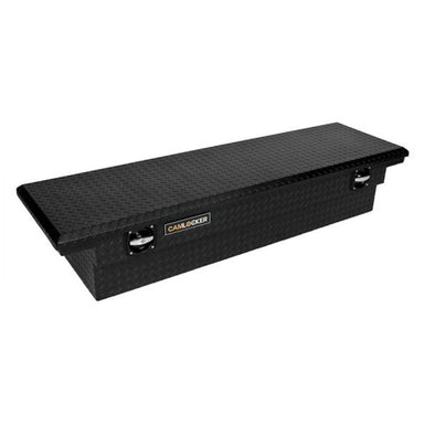 camlocker S65LPMB saddle box side view