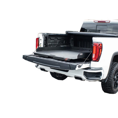 cargo ease CE3848A bed slide in vehicle view