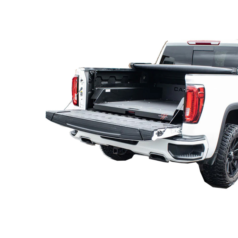 cargo ease CE3848C25 bed slide in vehicle view