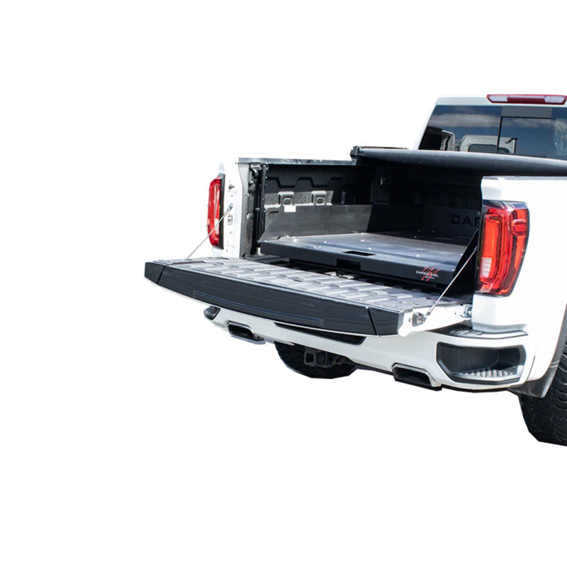 cargo ease CE4839C20 bed slide in vehicle view