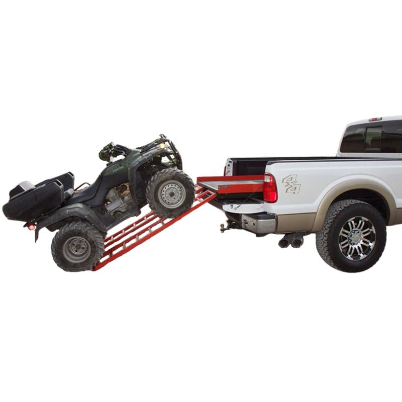 cargo ease CE4839CCR ramp slide with atv view