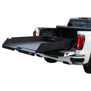 cargo ease CE4839FX bed slide in vehicle view