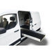 cargo ease CE6243D1 bed slide inside view