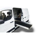 cargo ease CE7041D1 bed slide inside view