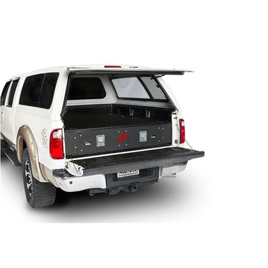 cargo ease CL7848-D12-1-bed slide box in vehicle view