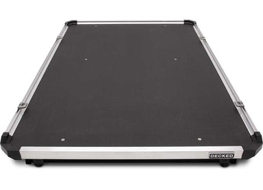 decked cargo ease CG1500-8048 bed slide front view