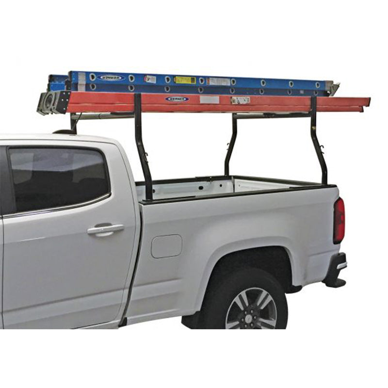 holman 30050 truck rack in vehicle view