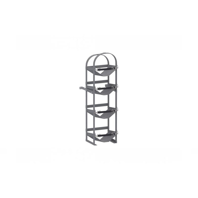 holman 40101 refrigerant tank rack product view