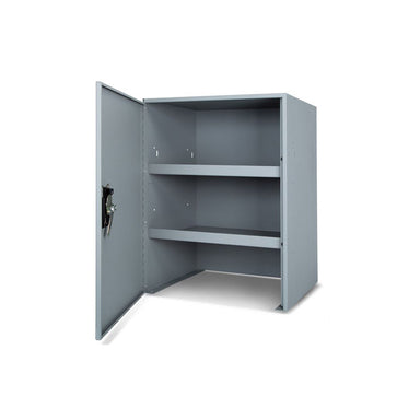 holman 40170 drawer cabinet opened view