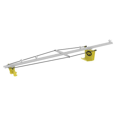 holman 40480 ladder rack product view