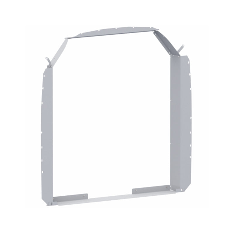 Holman 40669TM Steel Partition Wing