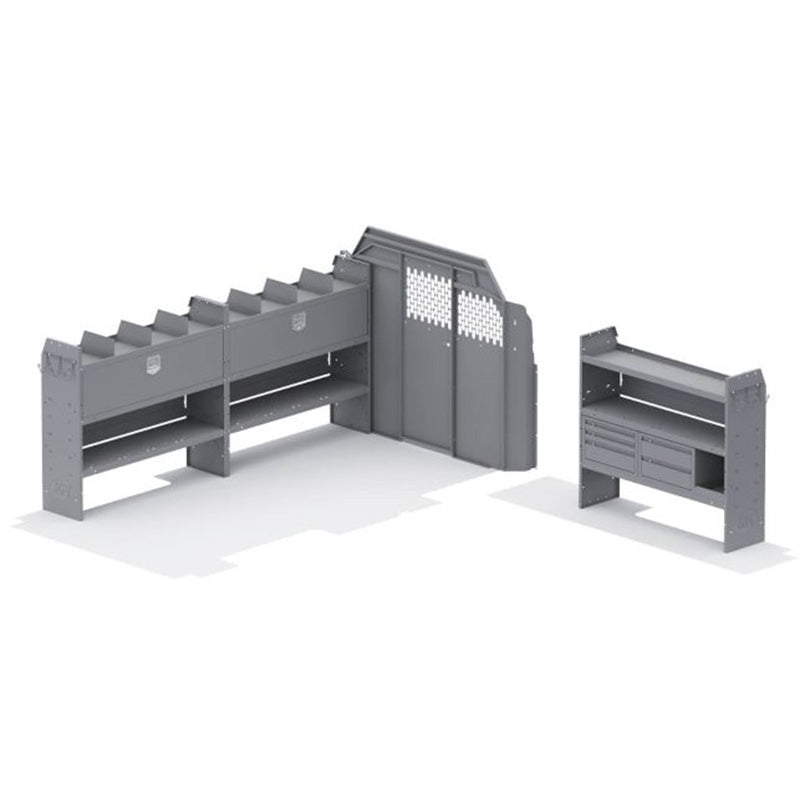 holman 41TLL van package product view