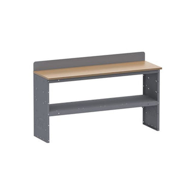 holman 42552 shelf workbench product view