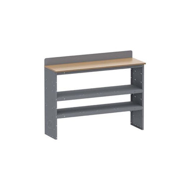 holman 43552 shelf workbench kit product view