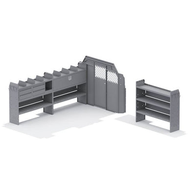 holman 44TLL van package product view