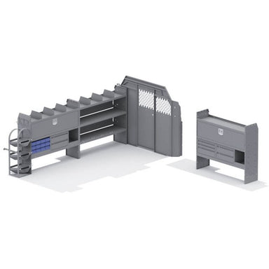 holman 45TLL van package product view