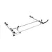 holman 4C8A0C clamp and lock ladder rack product view