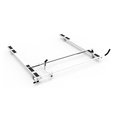 holman 4a82l aluminum clamp and lock ladder rack product view