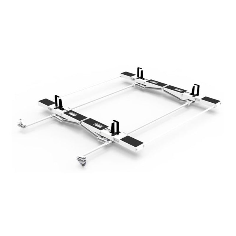 holman 4a95h double drop down ladder rack product view