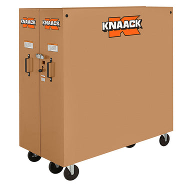 knaack 100 jobsite box product view