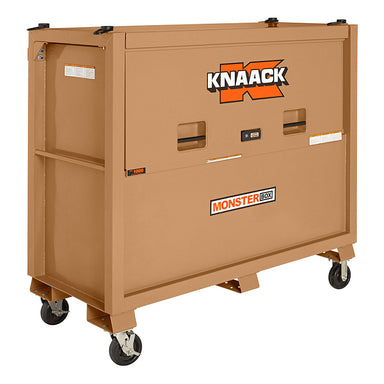 knaack 1000 jobsite box product view