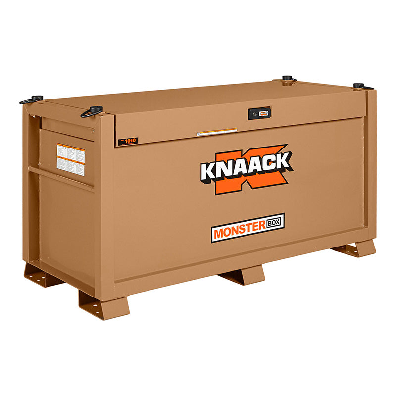 knaack 1010 jobsite box product view