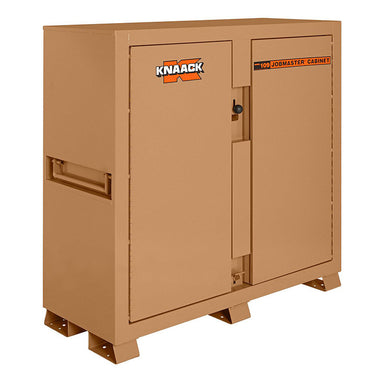 knaack 109 jobsite box product view