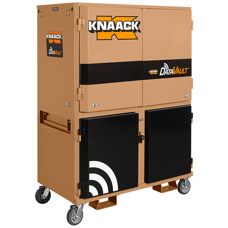 knaack 118-01 jobsite box product view