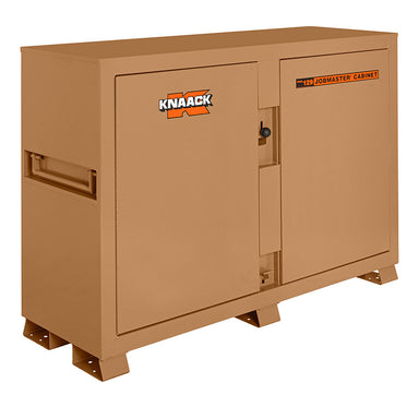 knaack 129 jobsite box product view