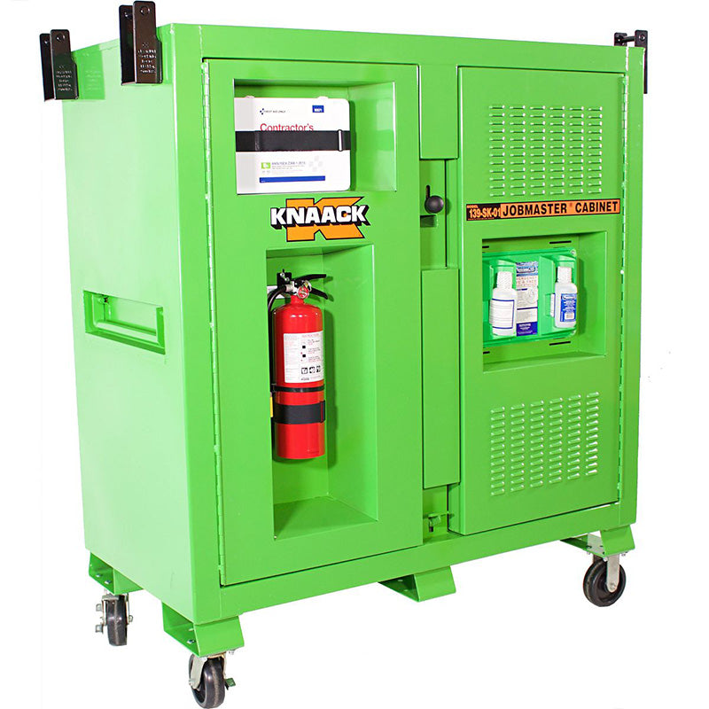 knaack 139-sk-01 jobsite box product view