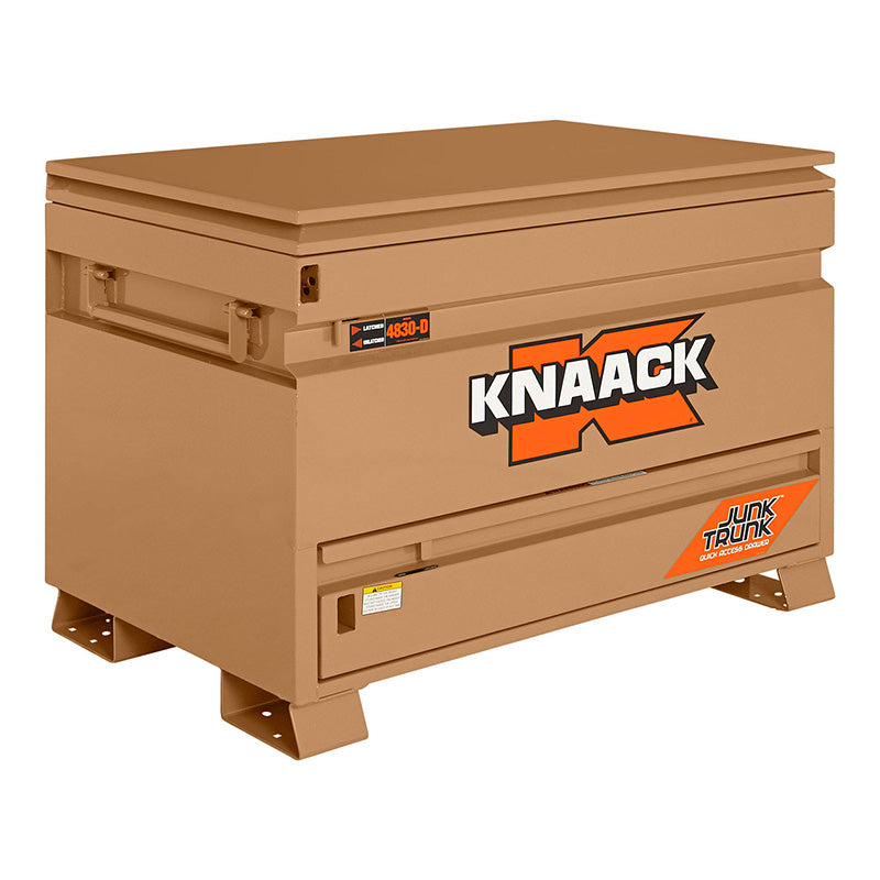 knaack 4830-d jobsite lock product view