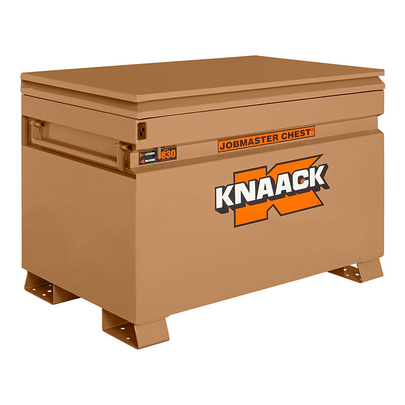 knaack 4830 jobsite box product view