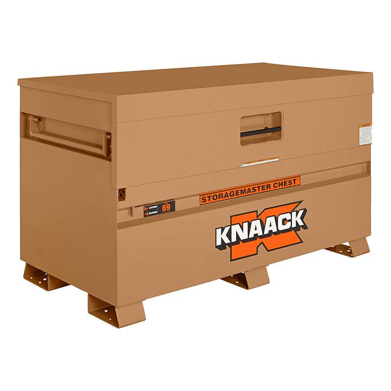 knaack 69 jobsite box product view