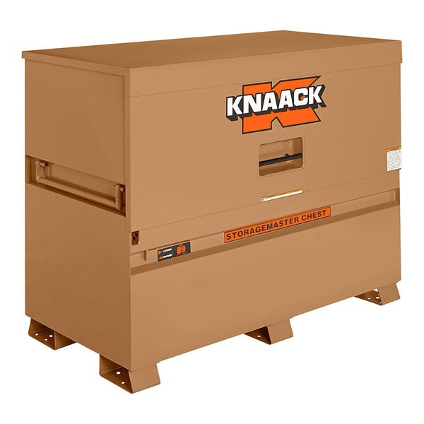 KNAACK 89-KL Jobsite Box — CapableCargo