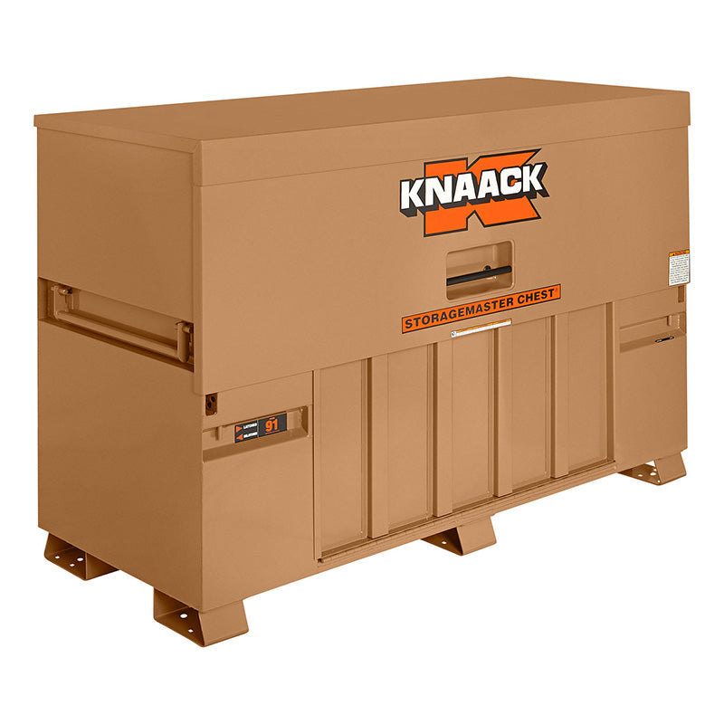 knaack 91 jobsite box product view