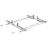 masterack 02P755KP ladder rack product view