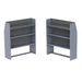 masterack 02R100KP shelving package product view