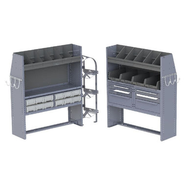 masterack 02R101KP shelving package product view