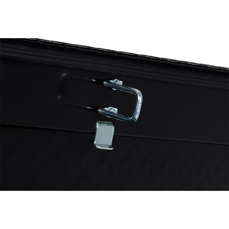 weather guard 117-5-04 saddle box upper latch view