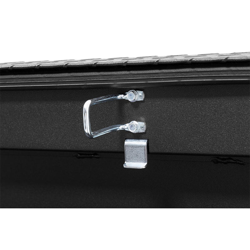 weather guard 123-52-04 saddle box upper latch view