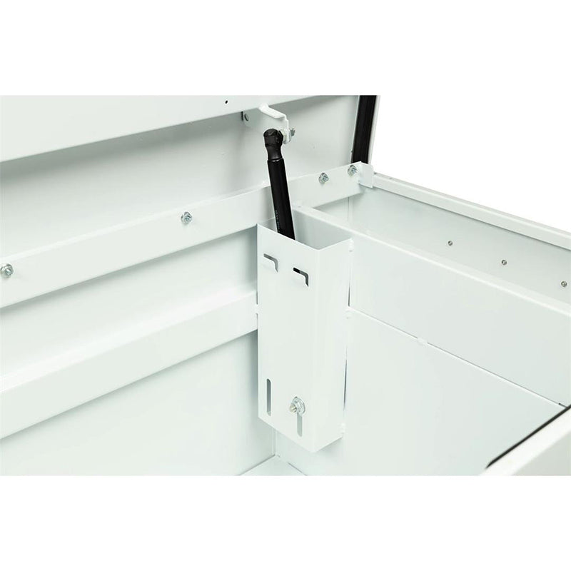 weather guard 126-3-04 saddle box interior view