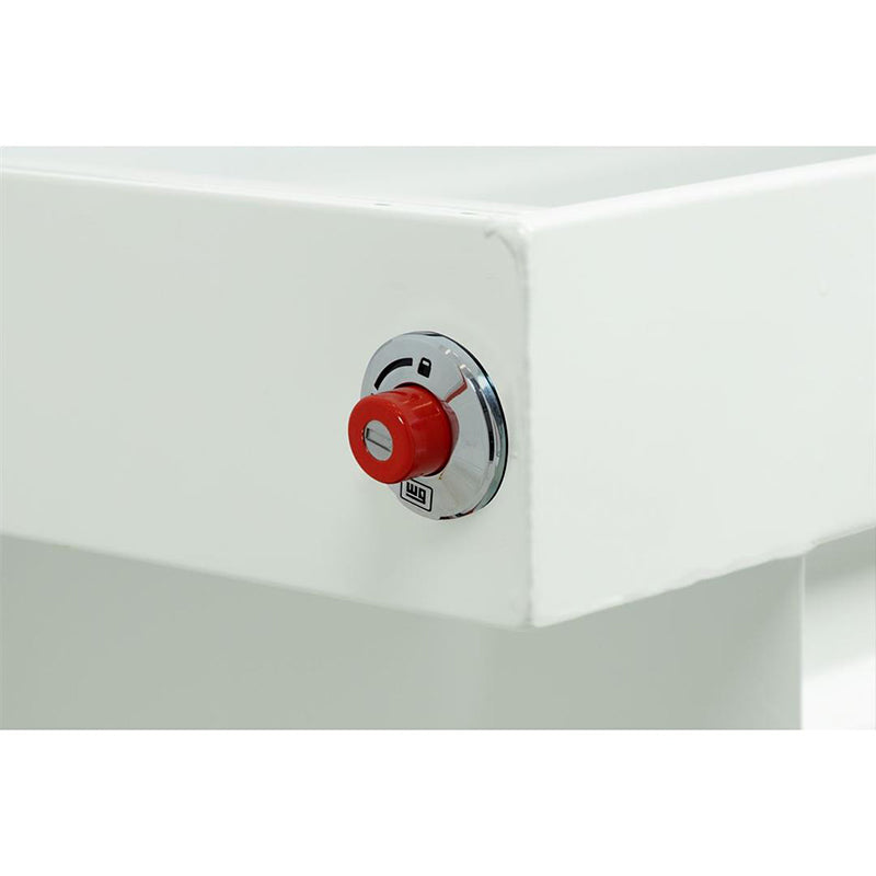 weather guard 126-3-04 saddle box lock view