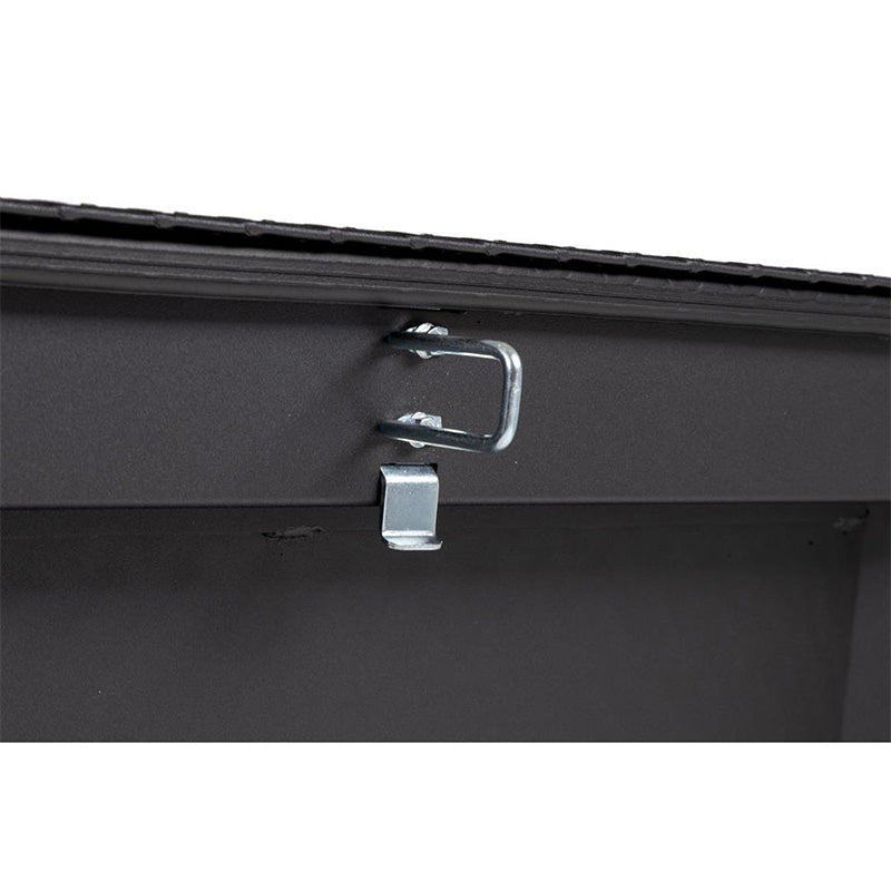 weather guard 127-52-04 saddle box upper latch view