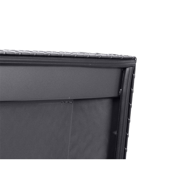 weather guard 127-6-04 saddle box seal view